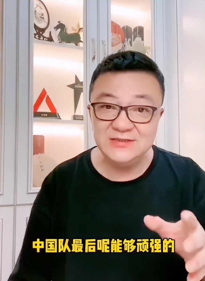 如果我们想取得伟大的成就，我们就必须提高比赛水平。